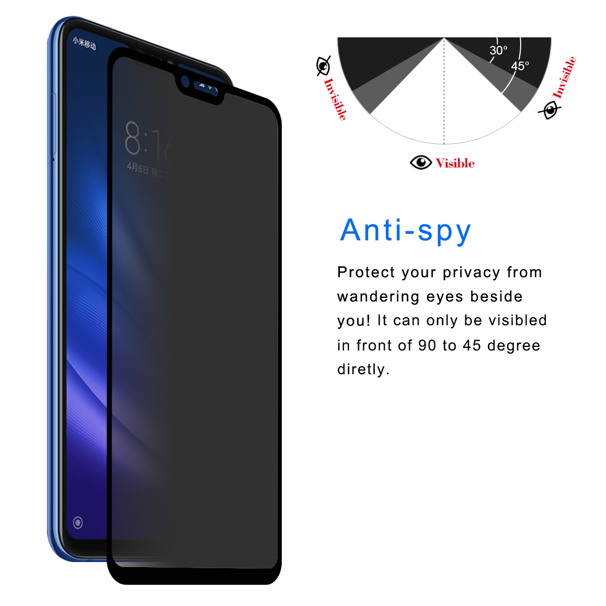 Enkay-9H-25D-Full-Coverage-Anti-peeping-Anti-explosion-Tempered-Glass-Screen-Protector-for-Xiaomi-Mi-1429658-1